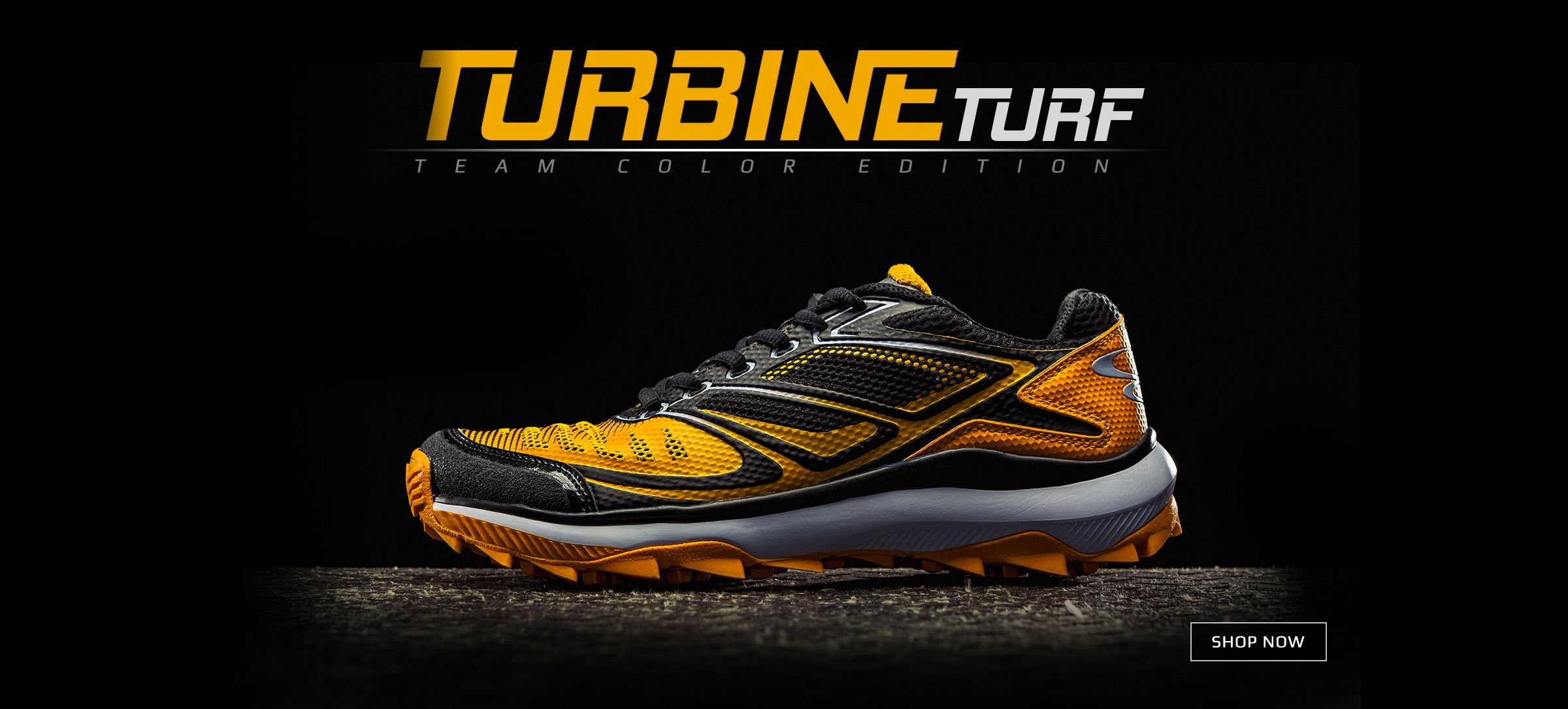 Boombah Team Turbine Turf Shoes