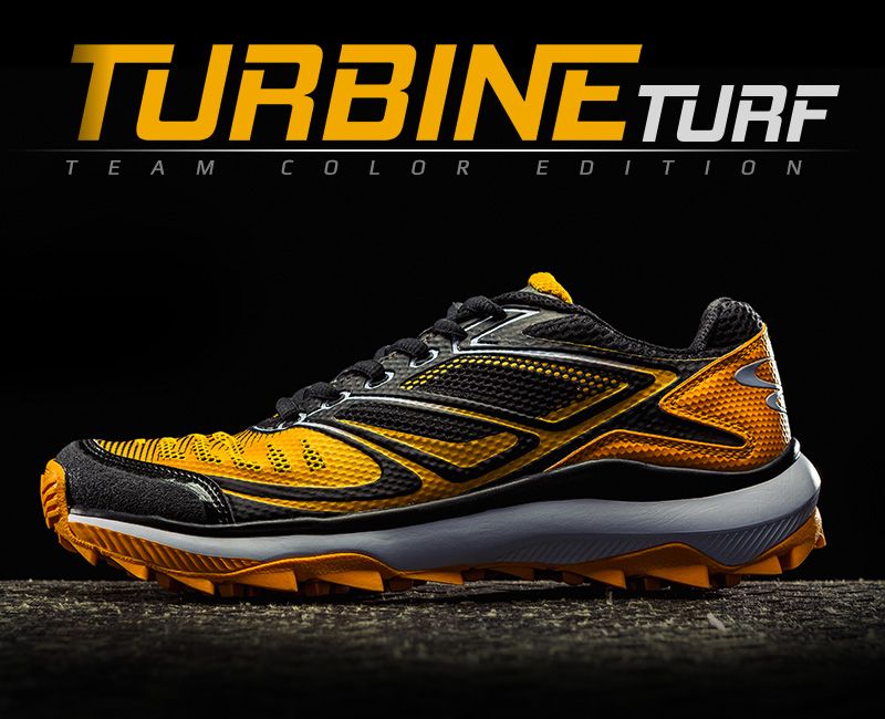 Boombah turf hot sale shoes clearance