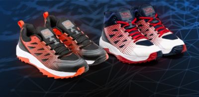 boombah sneakers