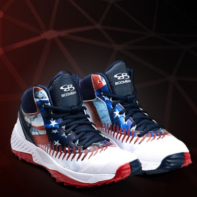 boombah softball turf shoes