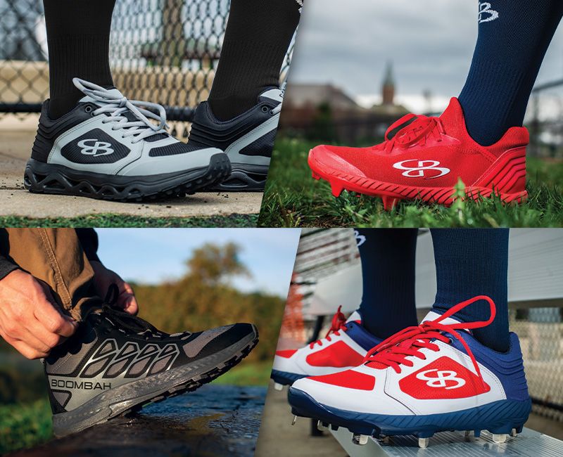 How to Choose the Proper Footwear for Baseball or Softball