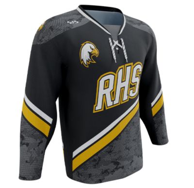 Lace Up Goalie Jersey