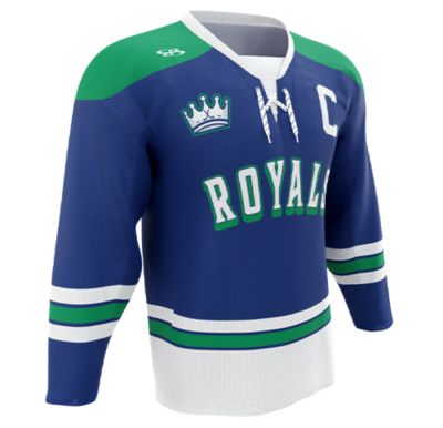 Lace Up Jersey