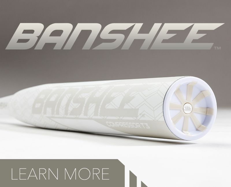 Boombah Banshee Fastpitch Bat