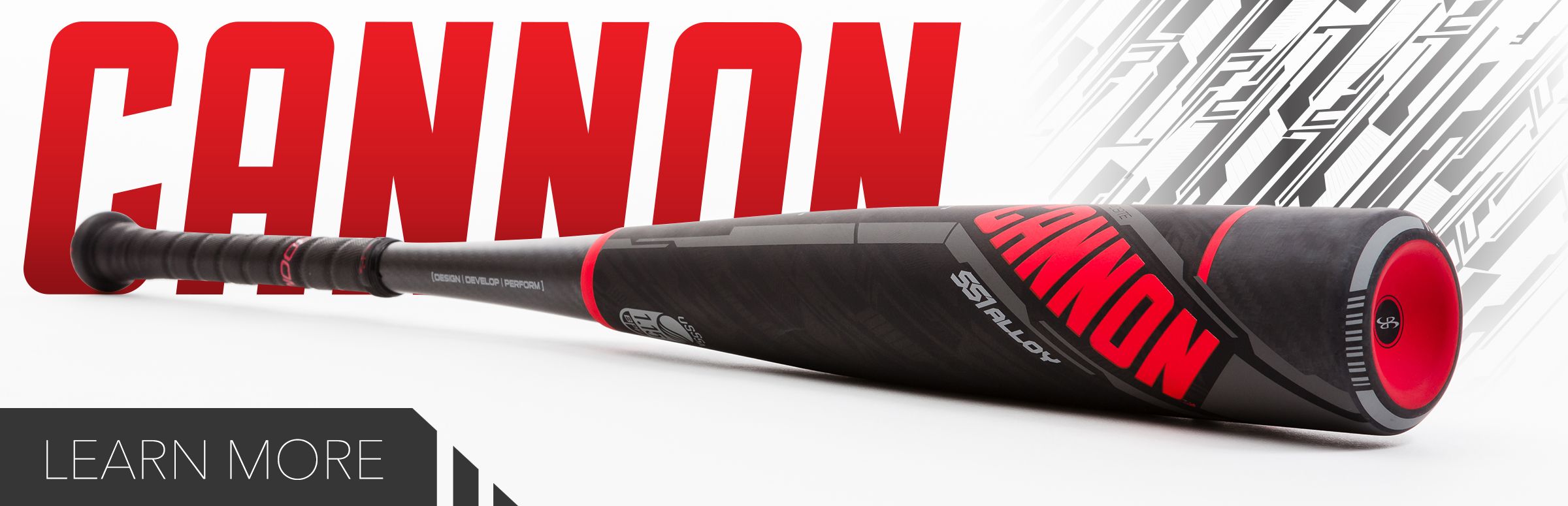Boombah Cannon Baseball bat