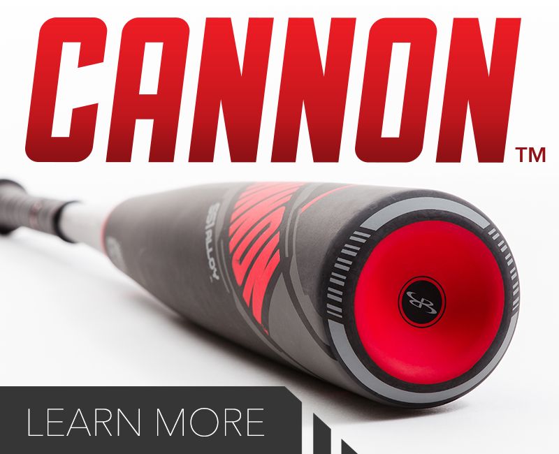 Boombah Cannon Baseball Bat