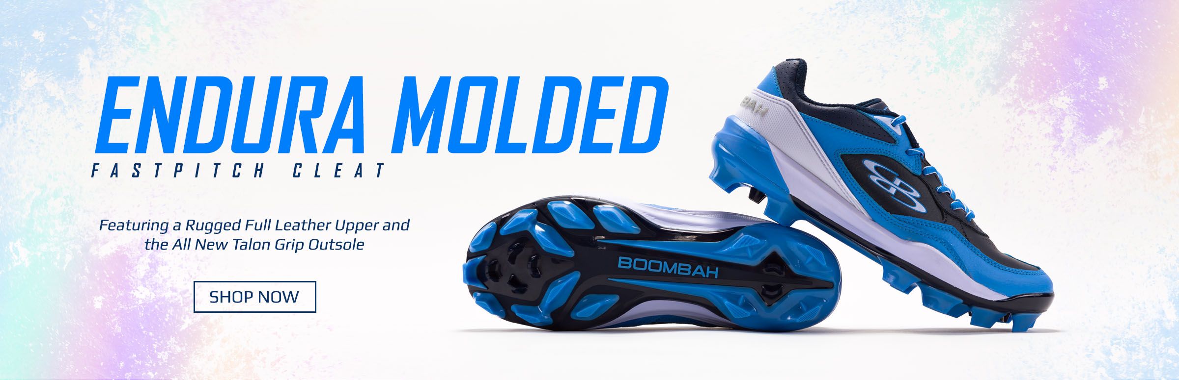 Endura Fastpitch Molded Cleat