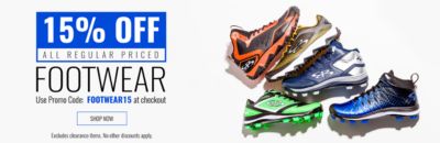 Boombah Promo Code