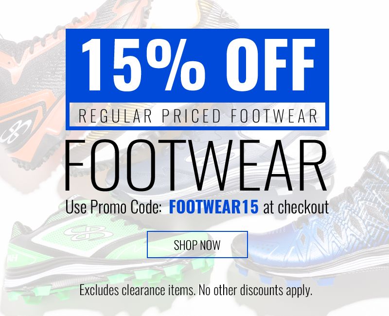 Boombah best sale clearance shoes