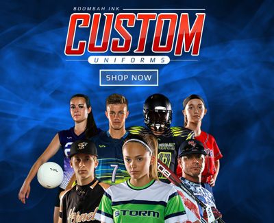 custom athletic uniforms