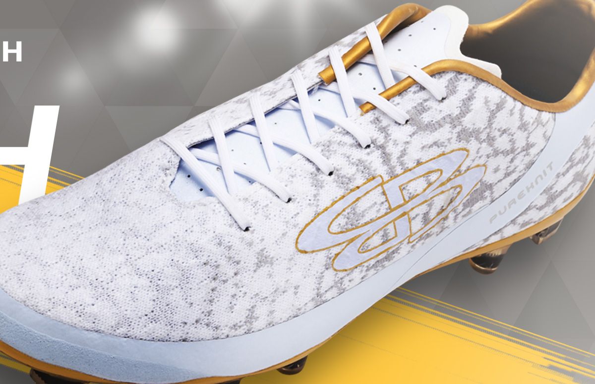 Boombah flash Soccer Cleats