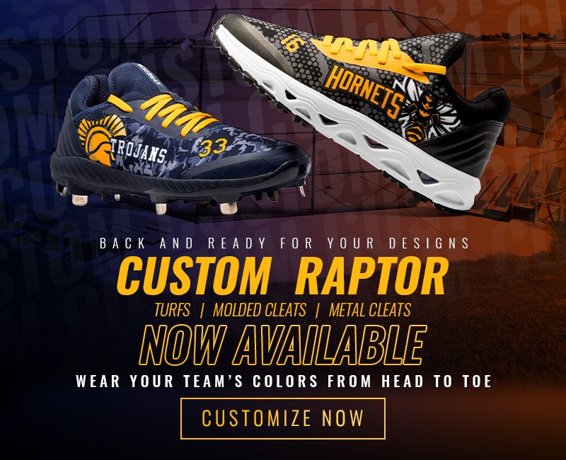 Custom Raptor - Design Now