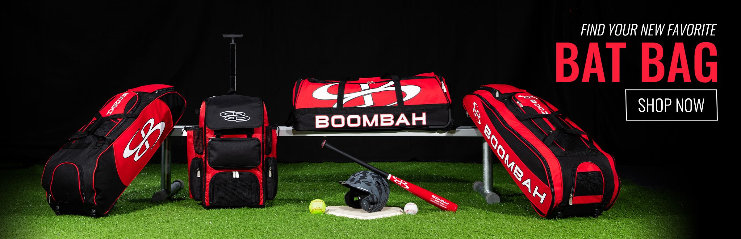 Find Your New Favorite Bat Bag