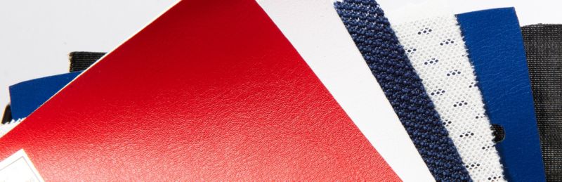 Rethinking Footwear - Materials