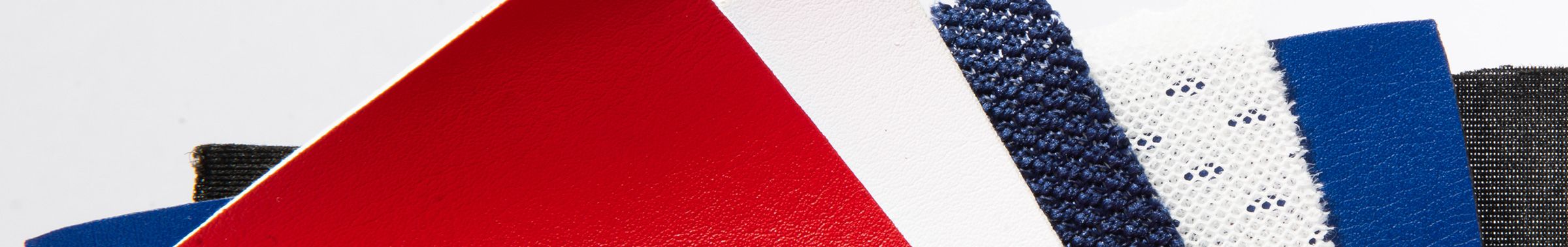 Rethinking Footwear - Materials