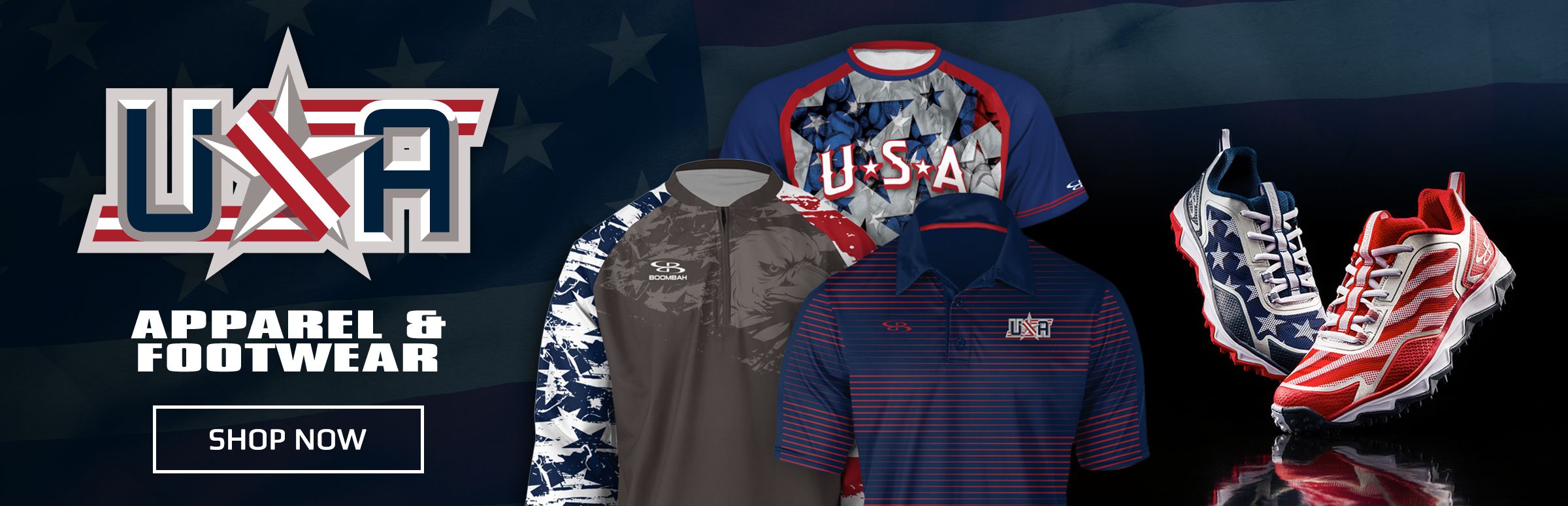USA Apparel and Footwear