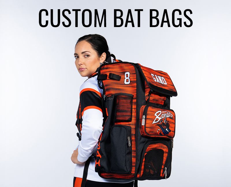 Custom Bat Bags Boombah