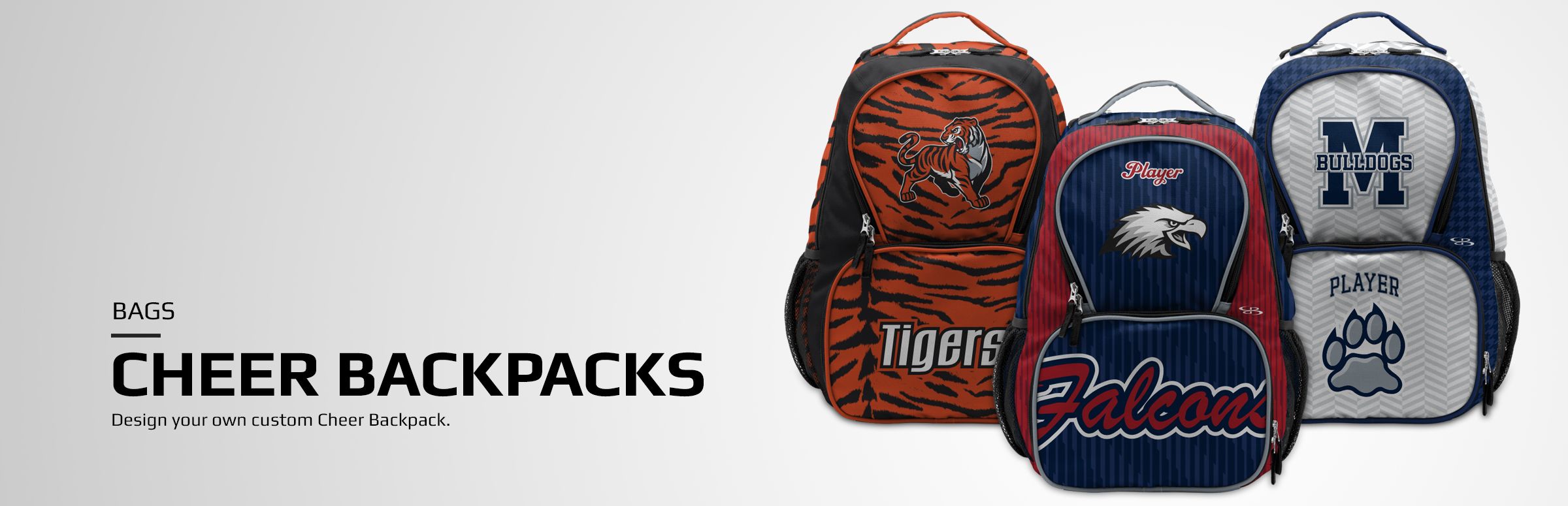 Cheerleader Backpacks Boombah