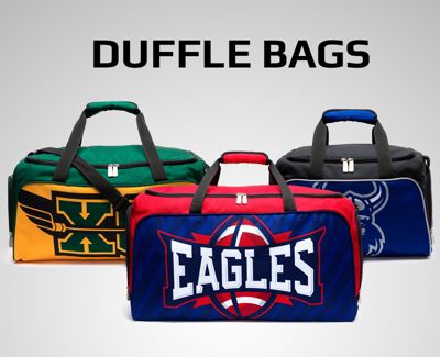 everyday duffle bag