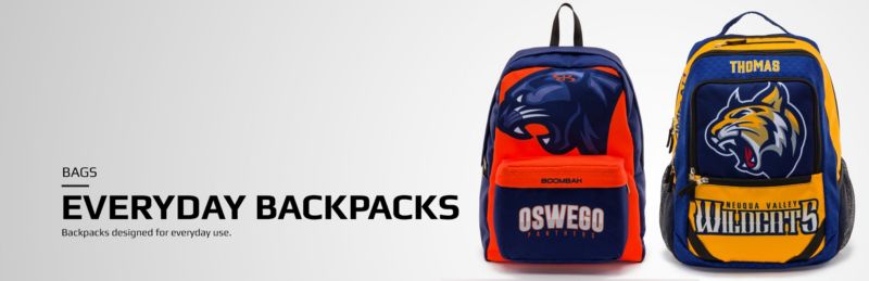 Everyday Backpacks