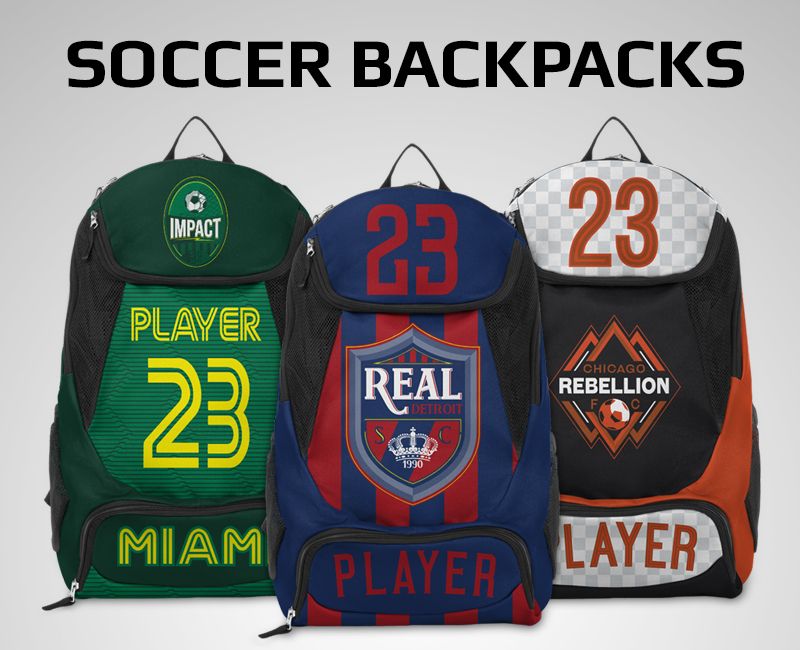 Soccer Backpacks Boombah