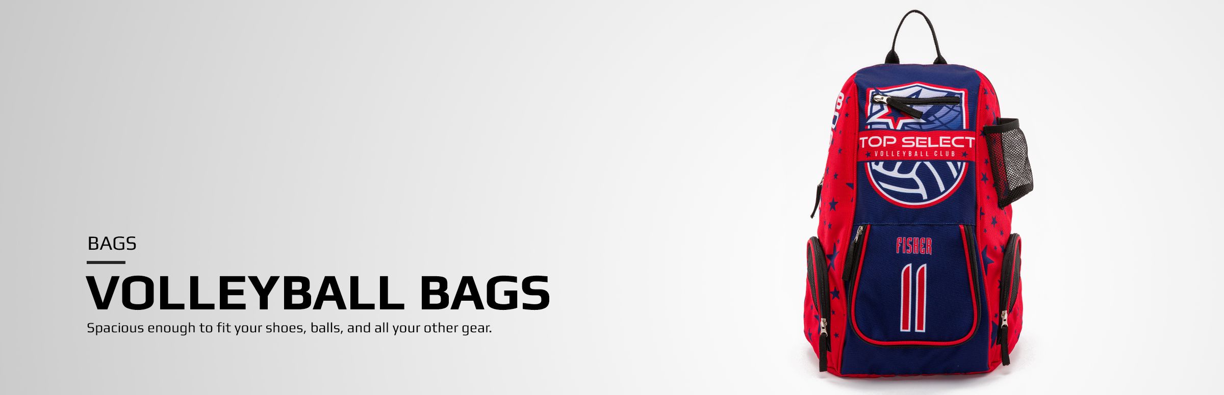 Volleyball Bags Boombah