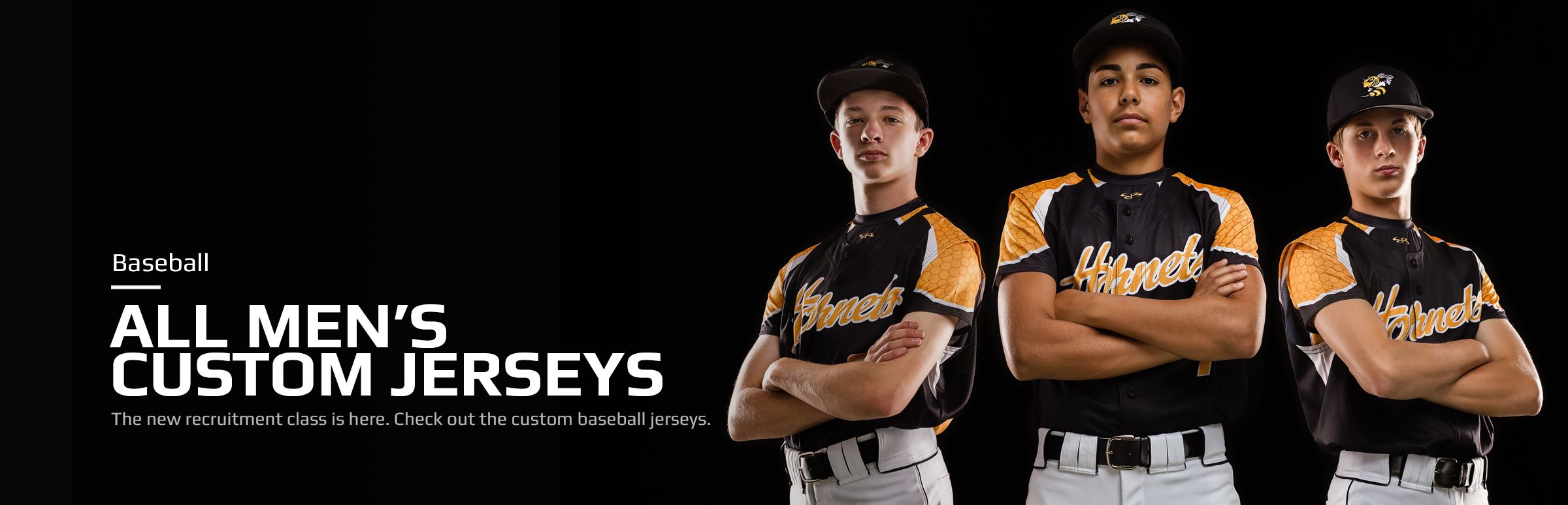 Custom Baseball Uniforms | Boombah