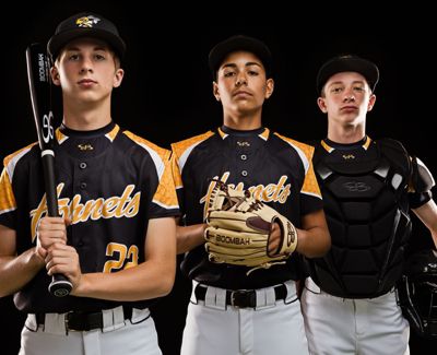 cool youth baseball jerseys