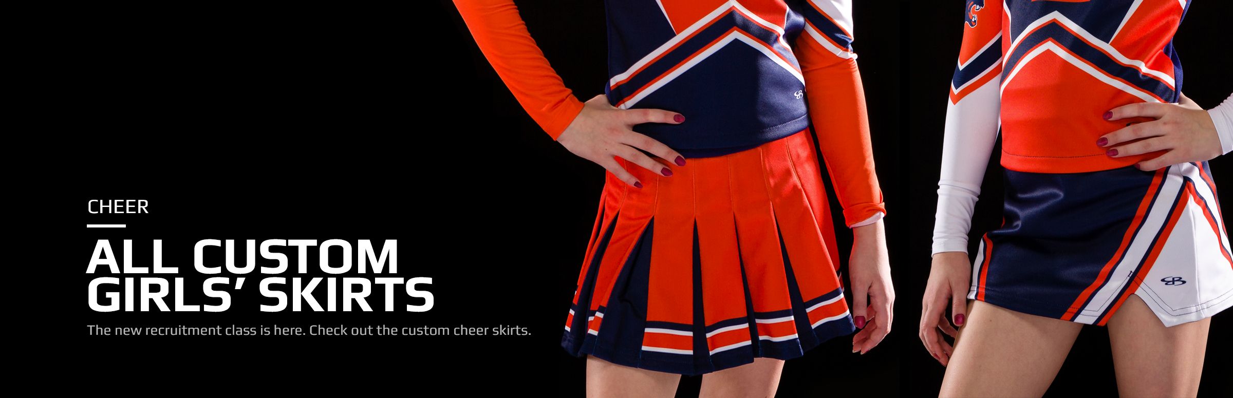 All Custom Girls' Skirts