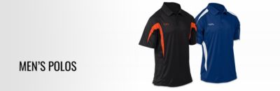 Men's Polo Shirts | Boombah