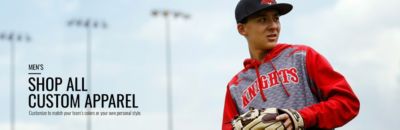 All Custom Men's Apparel