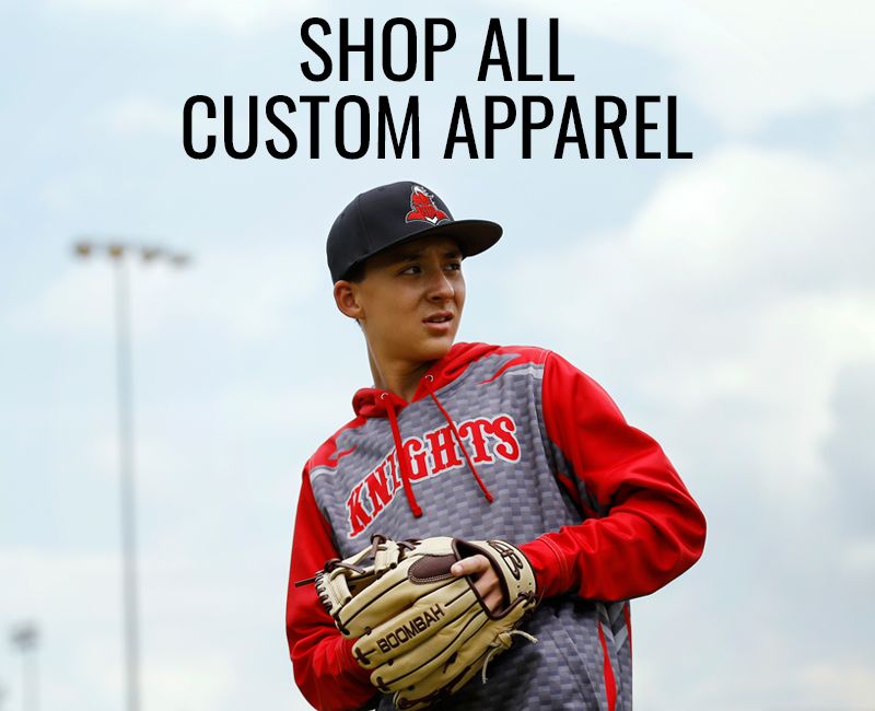 All Custom Men's Apparel
