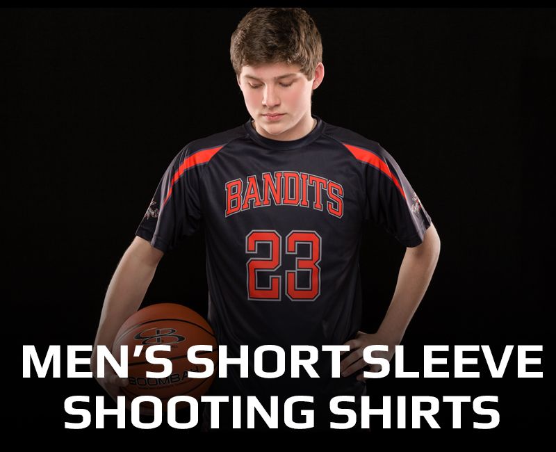 short sleeve shooting shirts