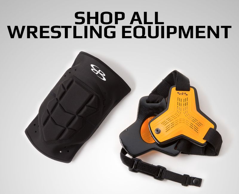 Boombah Wrestling Equipment