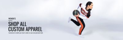 Women's Shop All Custom