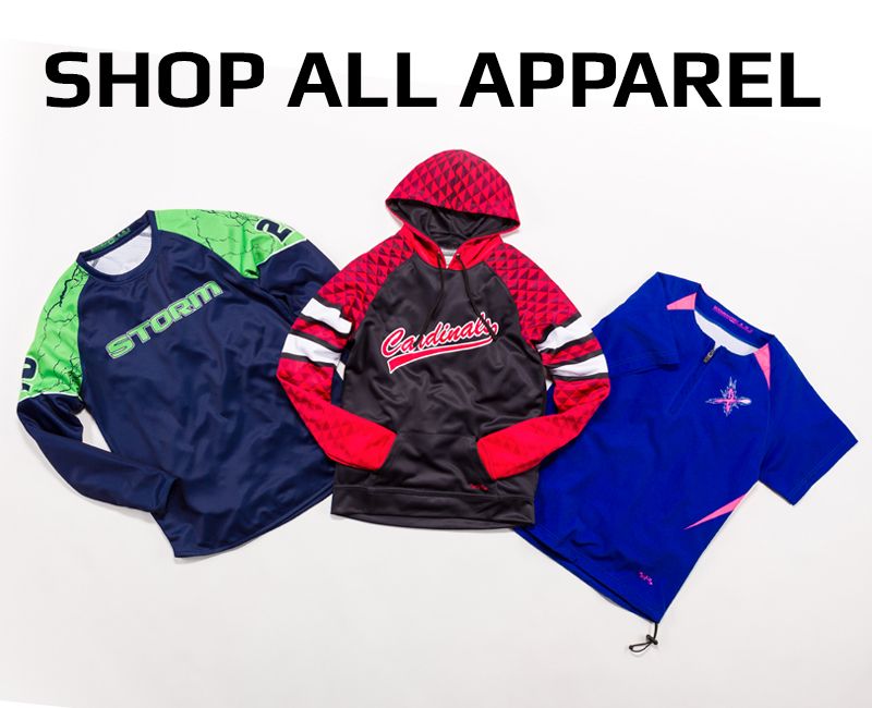 Boombah Custom Apparel - Custom Labs