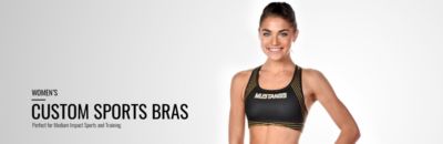 Custom Women's Sports Bras