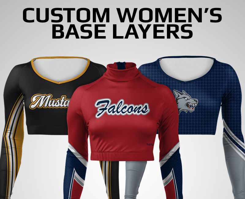 Custom Women's Base Layers