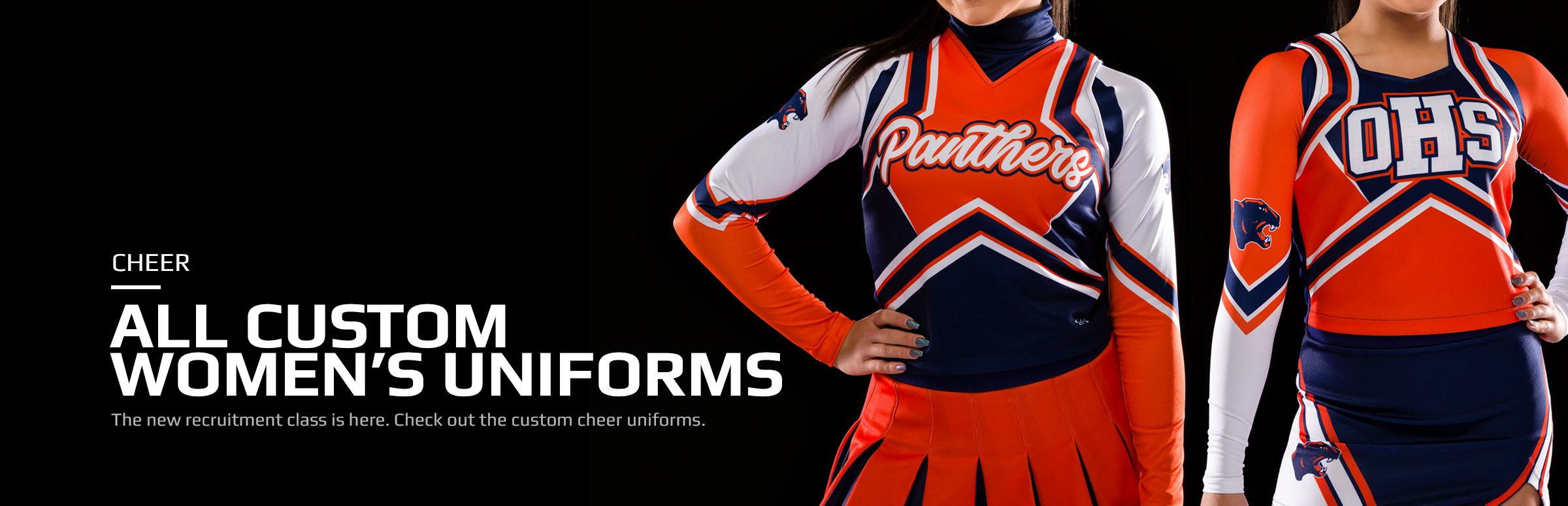 All Custom Women's Uniforms