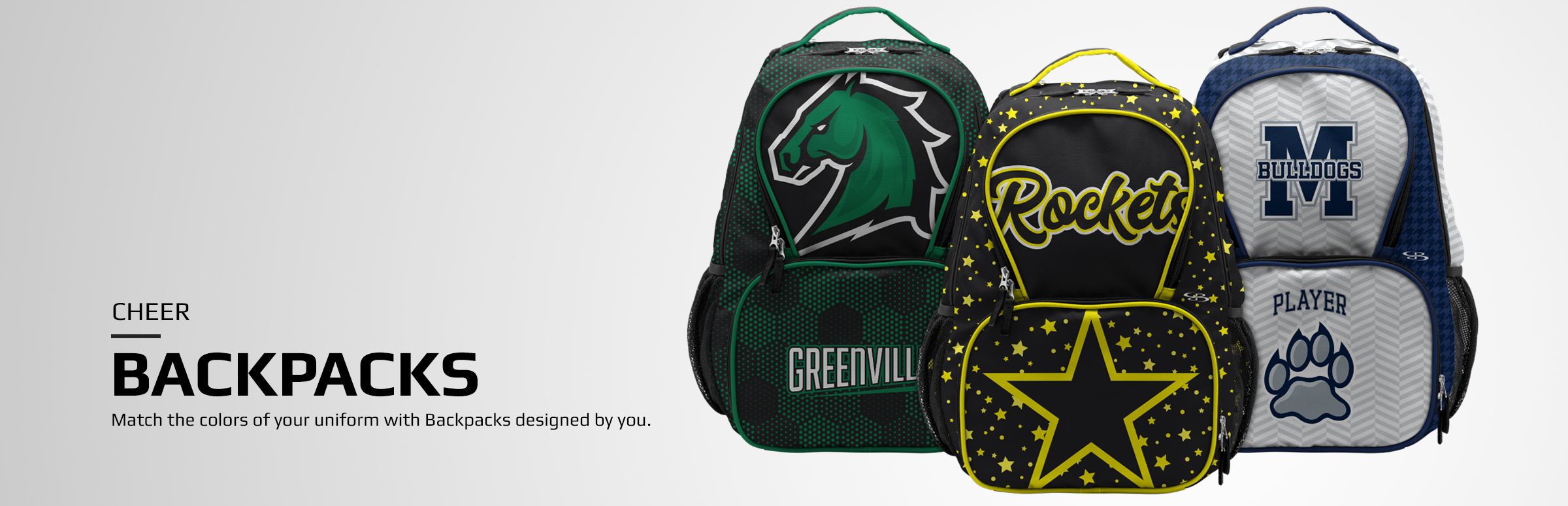 Cheer Backpacks