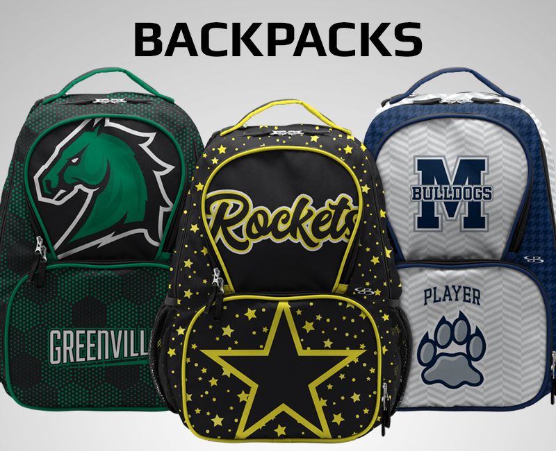 Cheer bookbags store