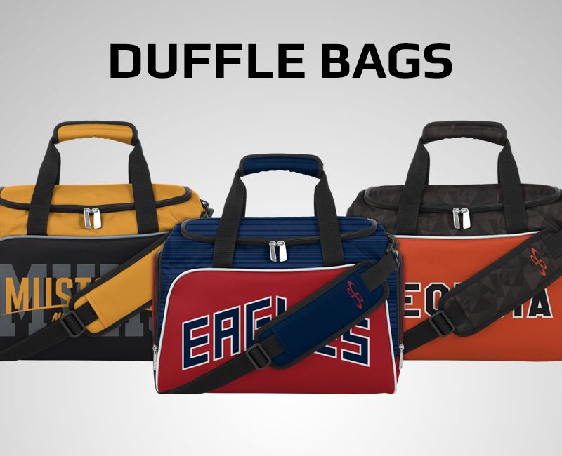 Cheer Duffle Bags