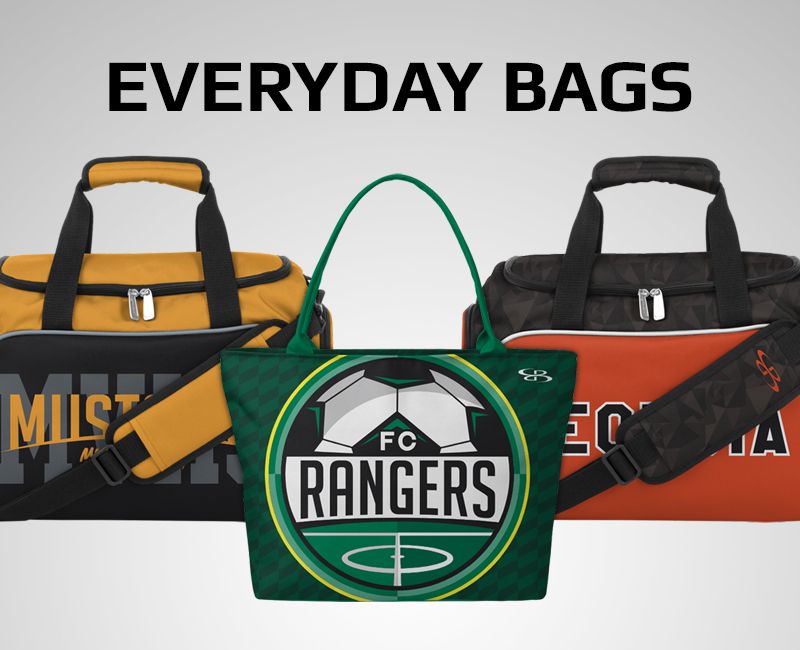 Cheer Everyday Bags