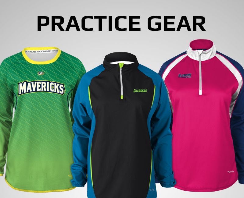 Cheer Practice Gear