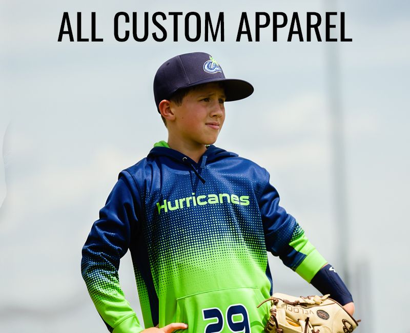 All Custom Youth Apparel