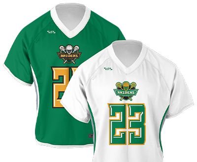 Reversible Short Sleeve Jersey