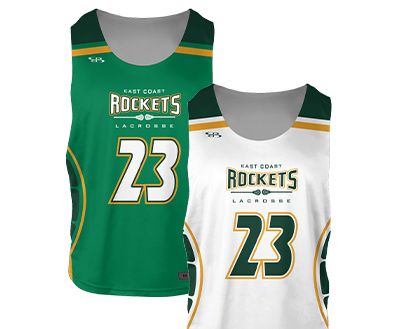 Reversible Sleeveless Jersey