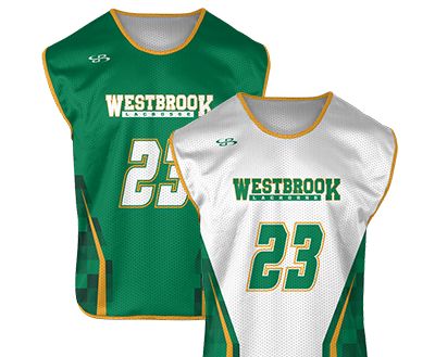 Reversible Sleeveless Jersey
