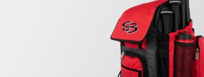 Superpack XL Rolling Bat Bag | Boombah