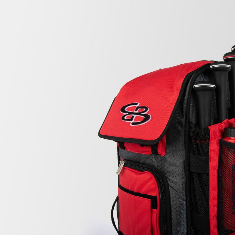 Superpack XL Rolling Bat Bag | Boombah